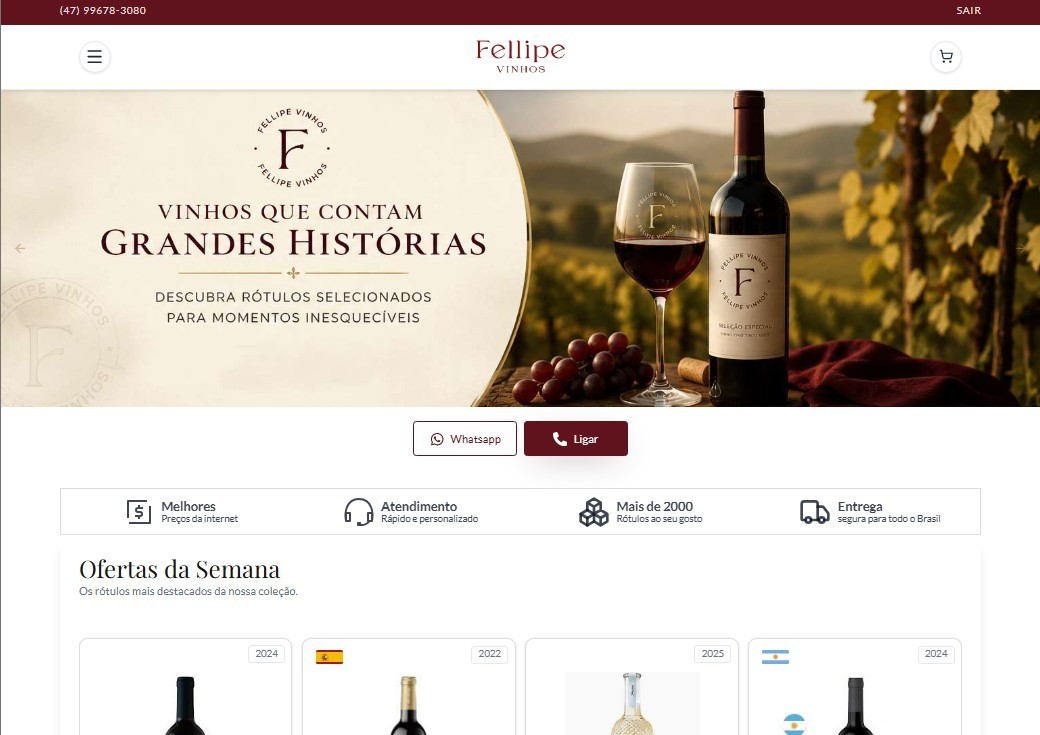 Fellipe Vinhos