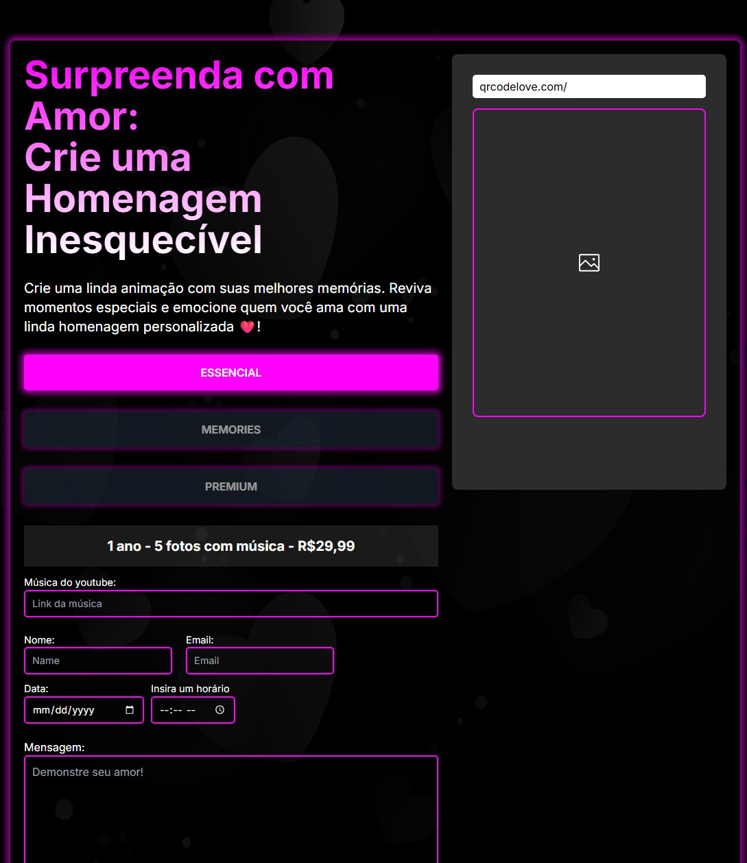 QRCodeLove