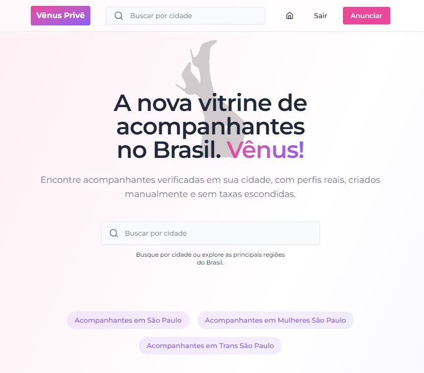 Venus Prive